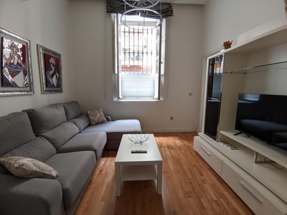 Apartamento Spinola Home Seville Exterior photo