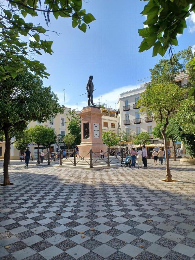 Apartamento Spinola Home Seville Exterior photo