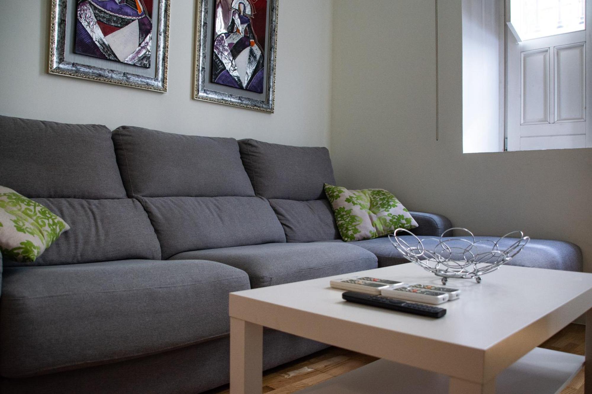 Apartamento Spinola Home Seville Exterior photo