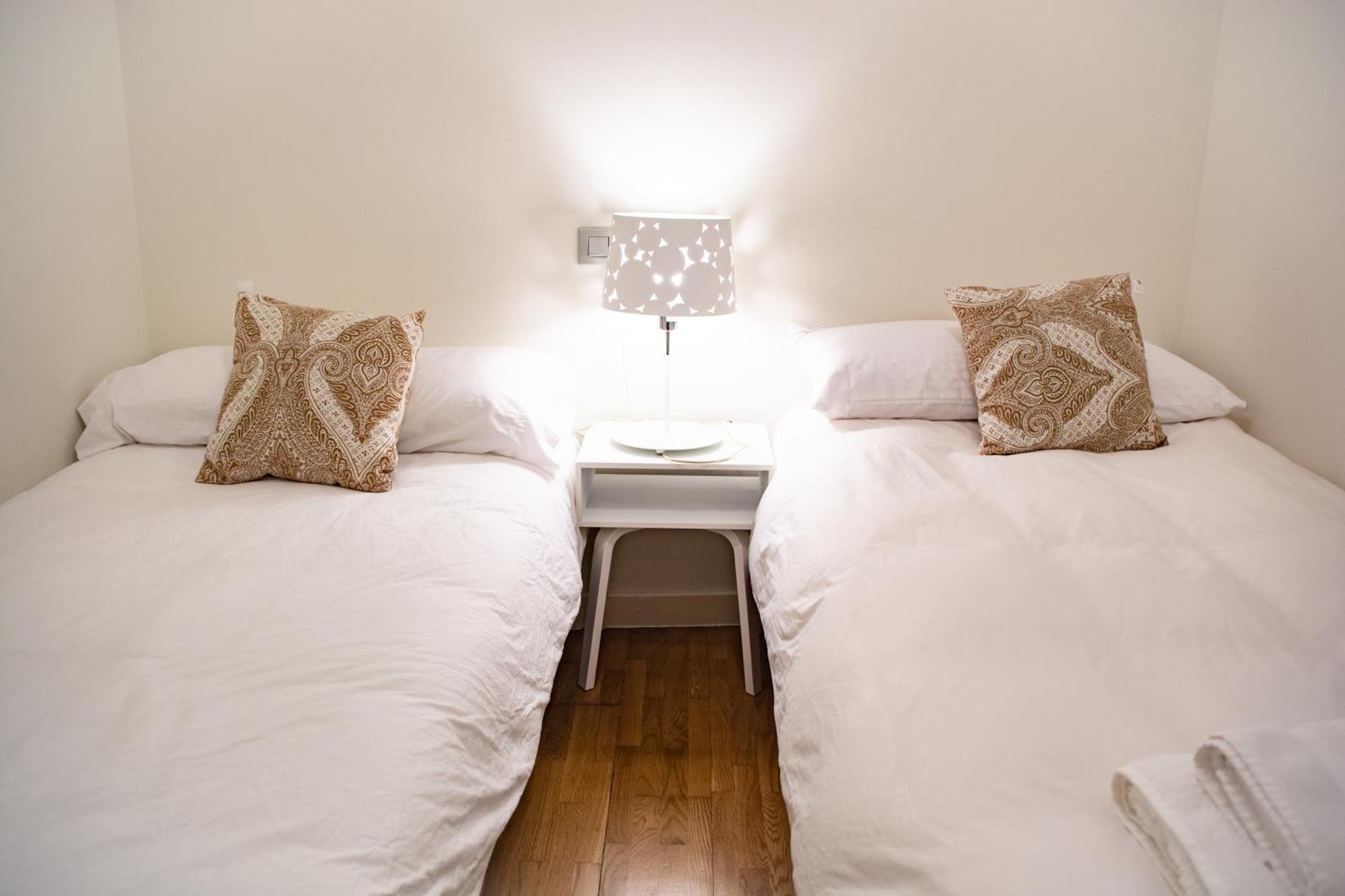 Apartamento Spinola Home Seville Exterior photo